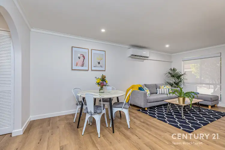 Second view of Homely unit listing, 3/91 Fitzroy Road, Rivervale WA 6103
