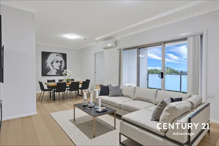 Main view of Homely apartment listing, 501/344 Great Western Highway, Wentworthville NSW 2145