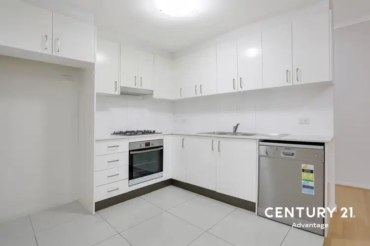 Second view of Homely apartment listing, 501/344 Great Western Highway, Wentworthville NSW 2145