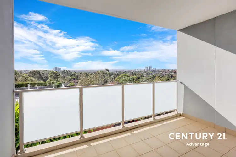 Sixth view of Homely apartment listing, 501/186-188 Station Street, Wentworthville NSW 2145