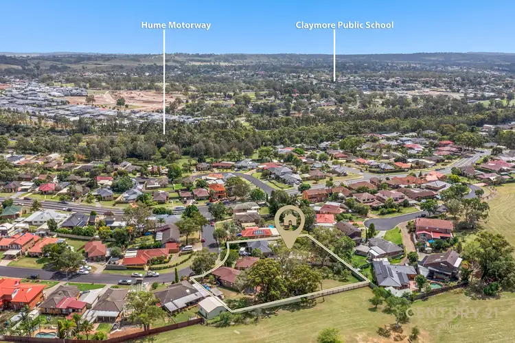 Second view of Homely house listing, 12 Cronulla Crescent, Woodbine NSW 2560