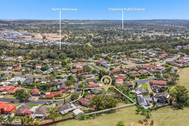 Fifth view of Homely house listing, 12 Cronulla Crescent, Woodbine NSW 2560