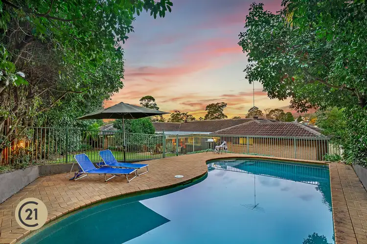 Fourth view of Homely house listing, 3 Salvia Close, Cherrybrook NSW 2126