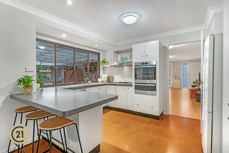 Fifth view of Homely house listing, 3 Salvia Close, Cherrybrook NSW 2126