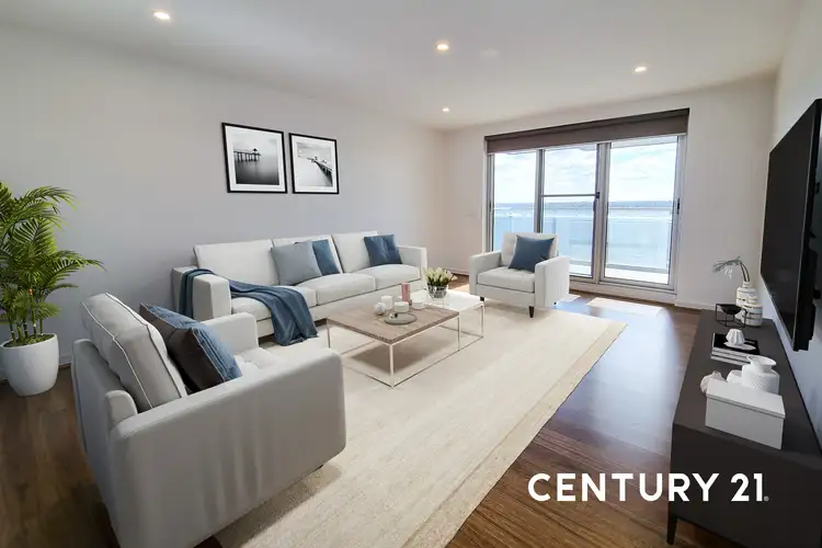 Main view of Homely apartment listing, 304/1525 Dandenong Road, Oakleigh VIC 3166