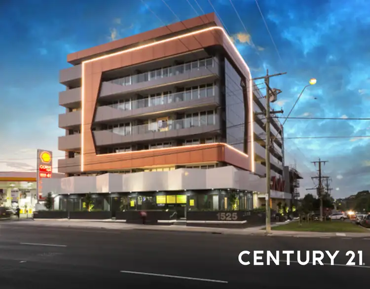 Second view of Homely apartment listing, 304/1525 Dandenong Road, Oakleigh VIC 3166
