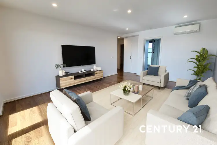 Fifth view of Homely apartment listing, 304/1525 Dandenong Road, Oakleigh VIC 3166