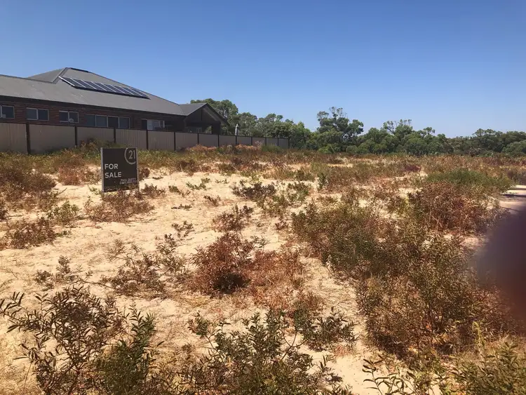 Fourth view of Homely land listing, 29 Lapwing Road, Dalyellup WA 6230