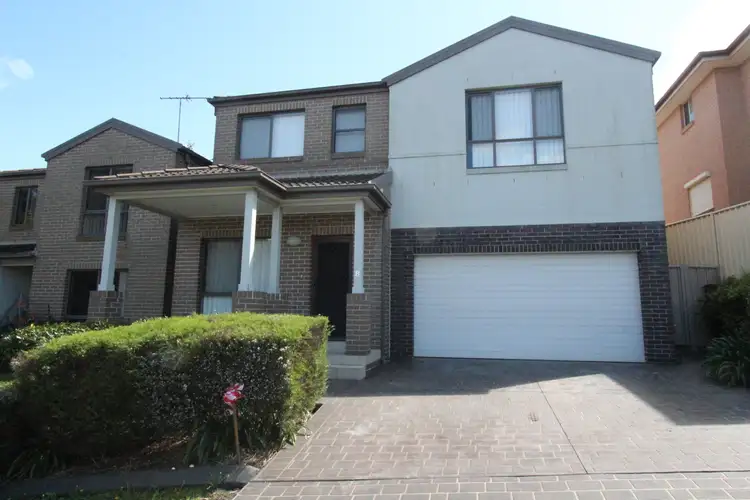 Main view of Homely townhouse listing, 8/6-10 Kendall Drive, Casula NSW 2170