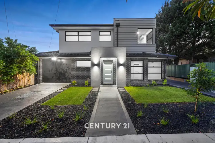 Main view of Homely house listing, 1/4 Alexander Street, Hallam VIC 3803