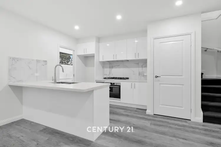 Second view of Homely house listing, 1/4 Alexander Street, Hallam VIC 3803