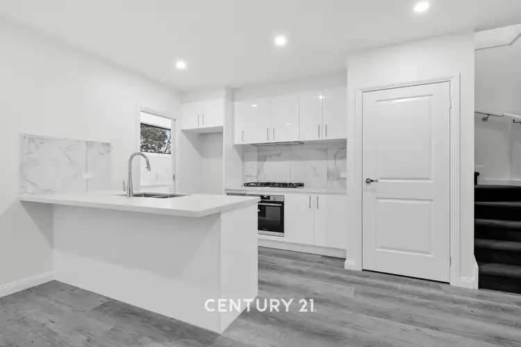 Third view of Homely house listing, 1/4 Alexander Street, Hallam VIC 3803