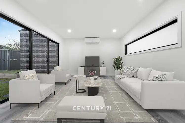 Third view of Homely house listing, 1/4 Alexander Street, Hallam VIC 3803