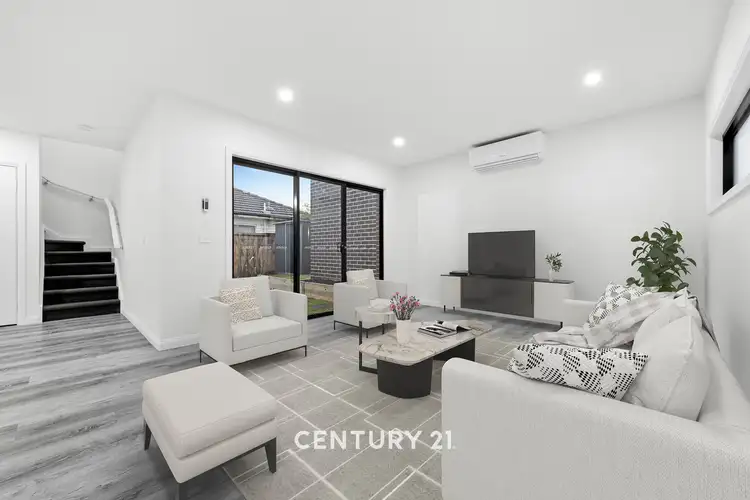 Fourth view of Homely house listing, 1/4 Alexander Street, Hallam VIC 3803
