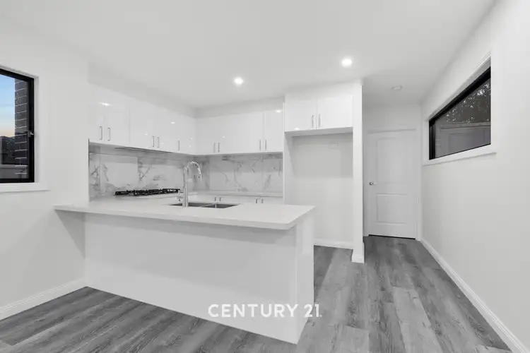 Third view of Homely townhouse listing, 3/4 Alexander Street, Hallam VIC 3803