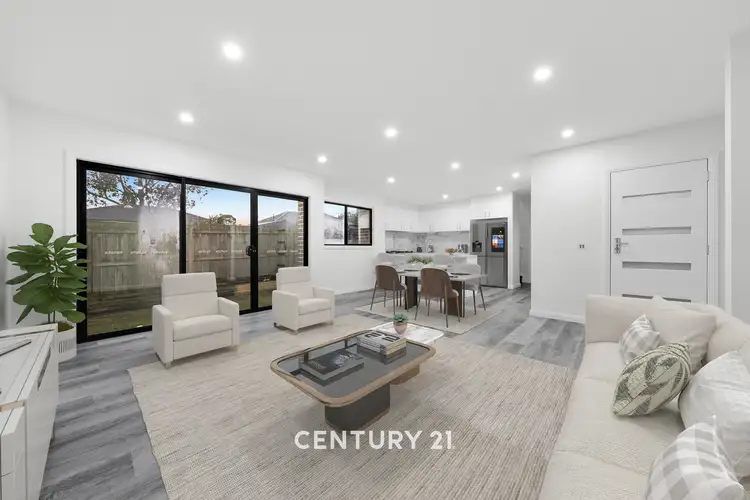 Fourth view of Homely townhouse listing, 3/4 Alexander Street, Hallam VIC 3803