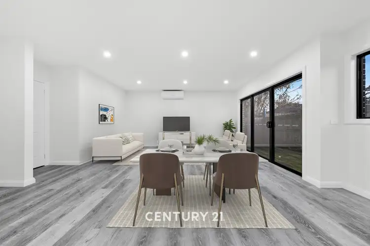 Fifth view of Homely townhouse listing, 3/4 Alexander Street, Hallam VIC 3803