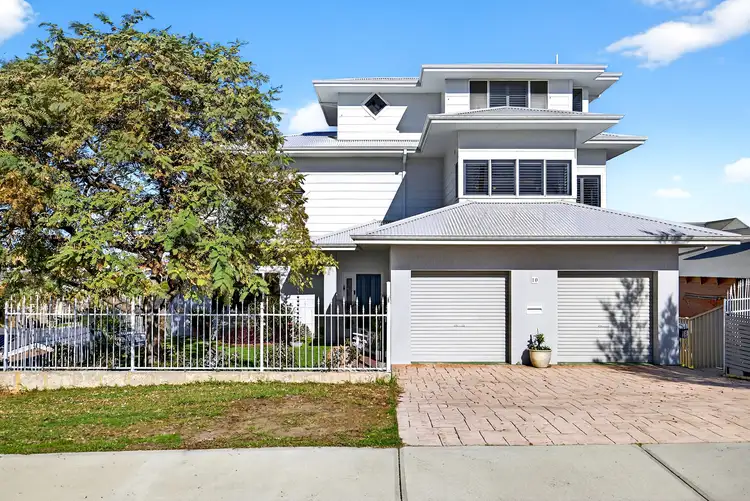 Second view of Homely house listing, 10 Dennis Street, Quinns Rocks WA 6030