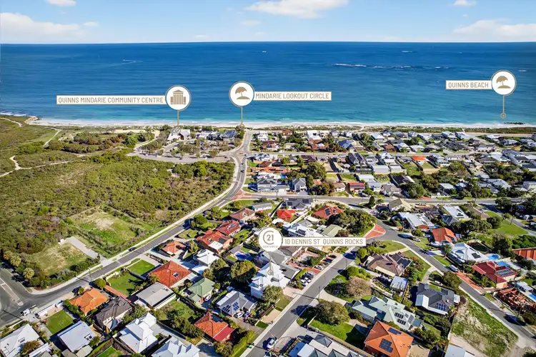 Third view of Homely house listing, 10 Dennis Street, Quinns Rocks WA 6030