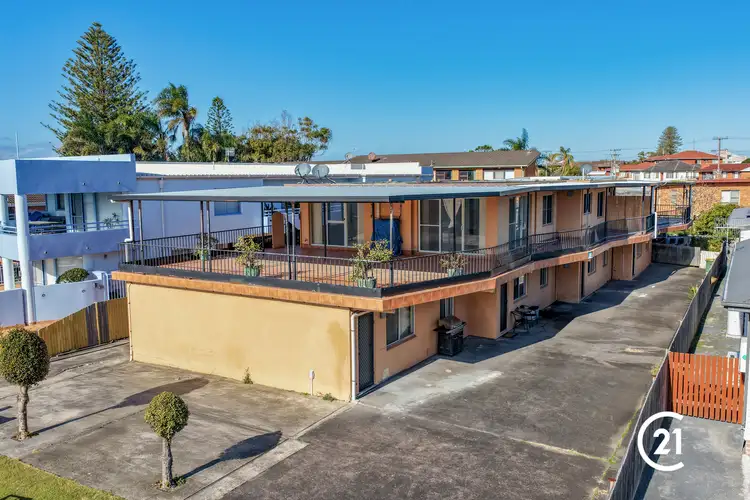 Main view of Homely block of units listing, 11 Yamba Street, The Entrance NSW 2261