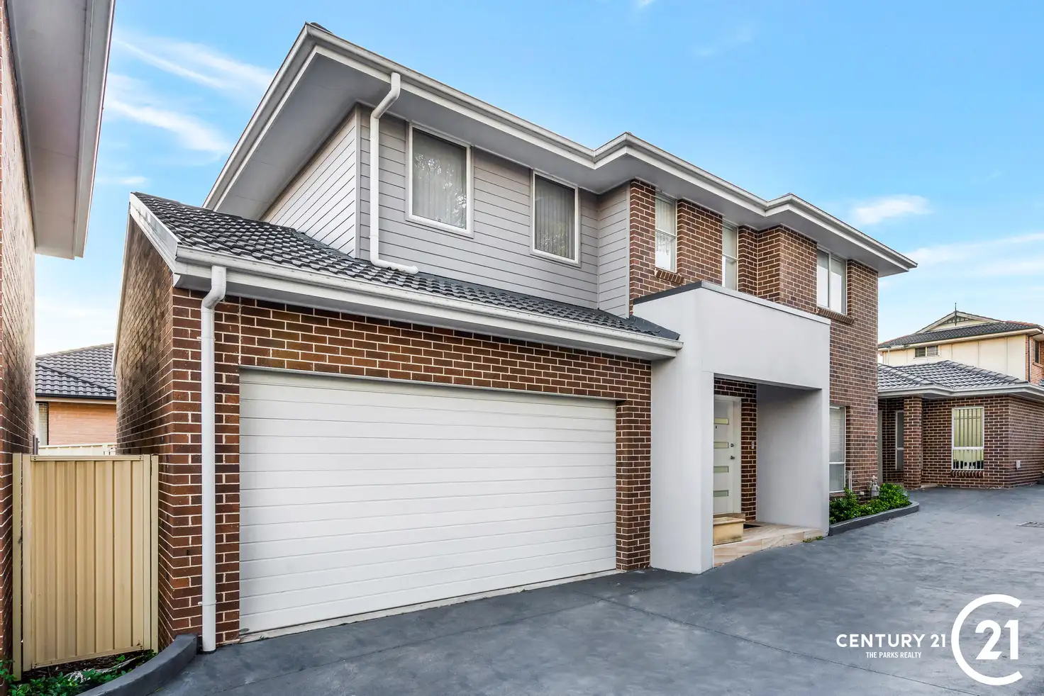 Main view of Homely townhouse listing, 4/38-40 Stanbrook Street, Fairfield Heights NSW 2165