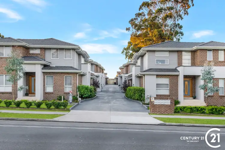Second view of Homely townhouse listing, 4/38-40 Stanbrook Street, Fairfield Heights NSW 2165