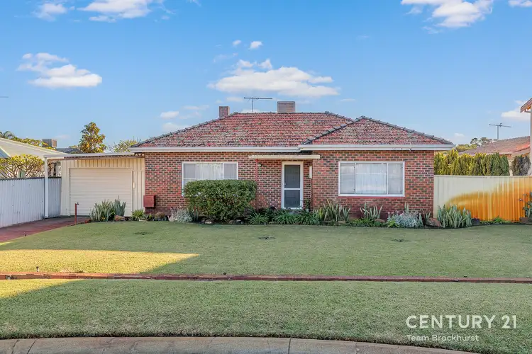 31 Aldam Crescent, Shelley WA 6148