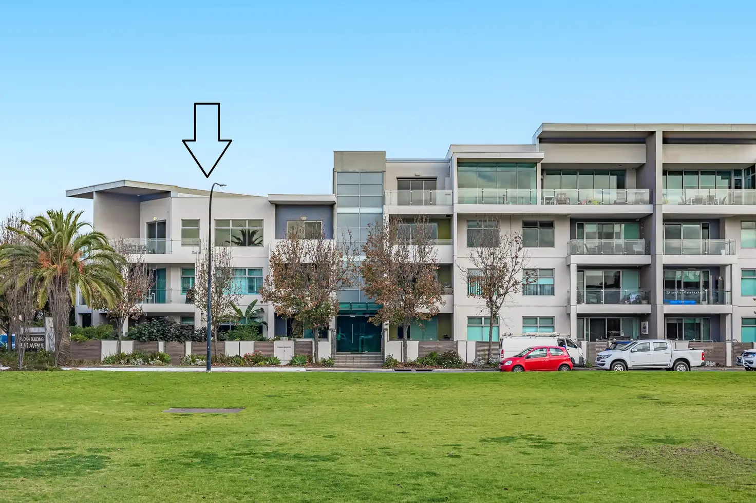 Main view of Homely apartment listing, 20/1 Burt Avenue, Findon SA 5023