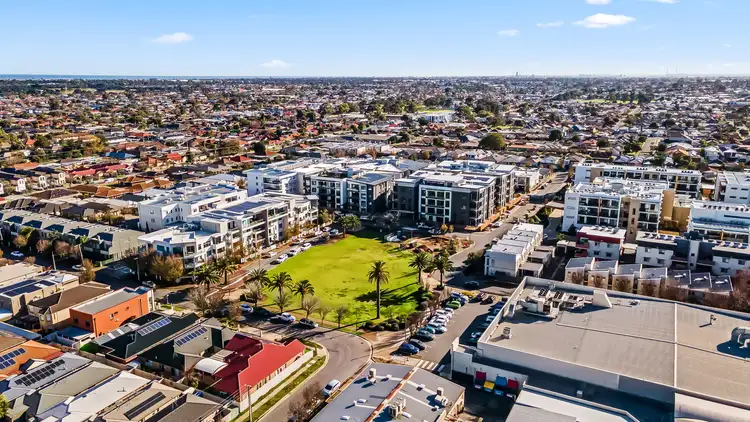 Second view of Homely apartment listing, 20/1 Burt Avenue, Findon SA 5023