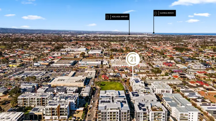 Fourth view of Homely apartment listing, 20/1 Burt Avenue, Findon SA 5023