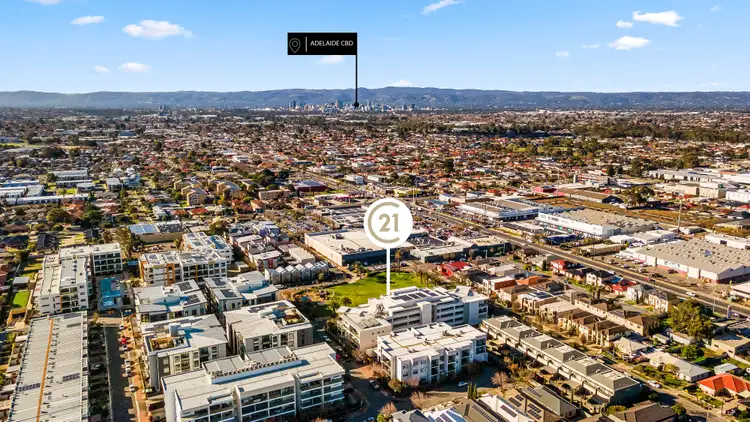 Fifth view of Homely apartment listing, 20/1 Burt Avenue, Findon SA 5023