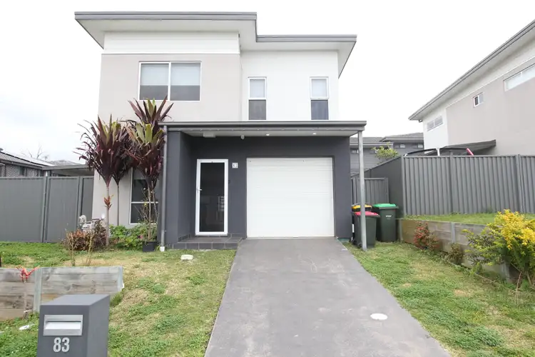 83 Mary Ann Drive, Glenfield NSW 2167