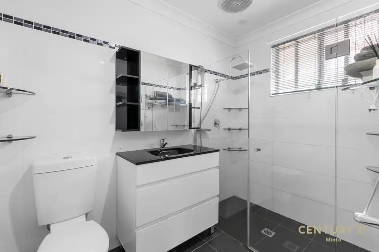 Third view of Homely house listing, 21 Campbell Close, Minto NSW 2566