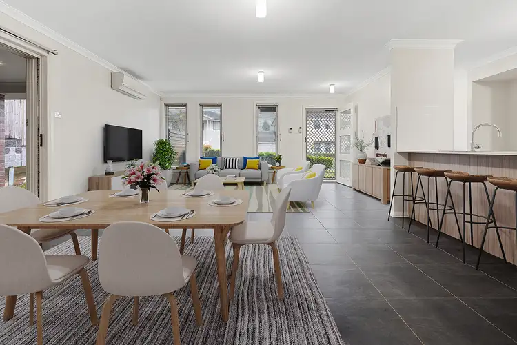 Second view of Homely house listing, 22 Gazelle Crescent, Fletcher NSW 2287