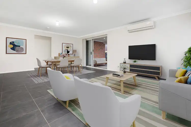 Third view of Homely house listing, 22 Gazelle Crescent, Fletcher NSW 2287