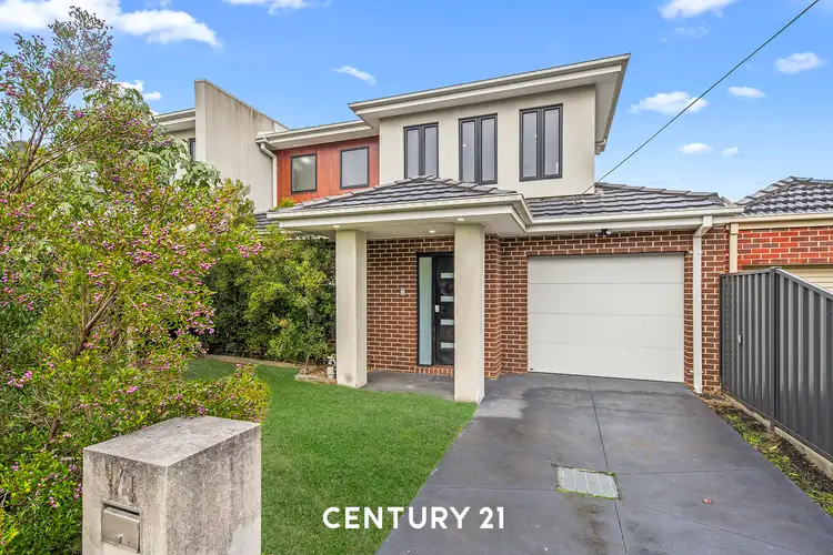 Main view of Homely townhouse listing, 1/4 Cantala Street, Clayton VIC 3168