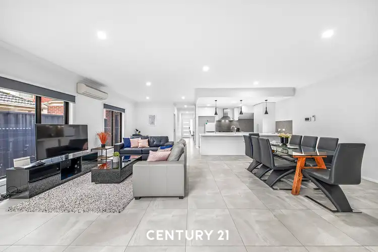 Second view of Homely townhouse listing, 1/4 Cantala Street, Clayton VIC 3168