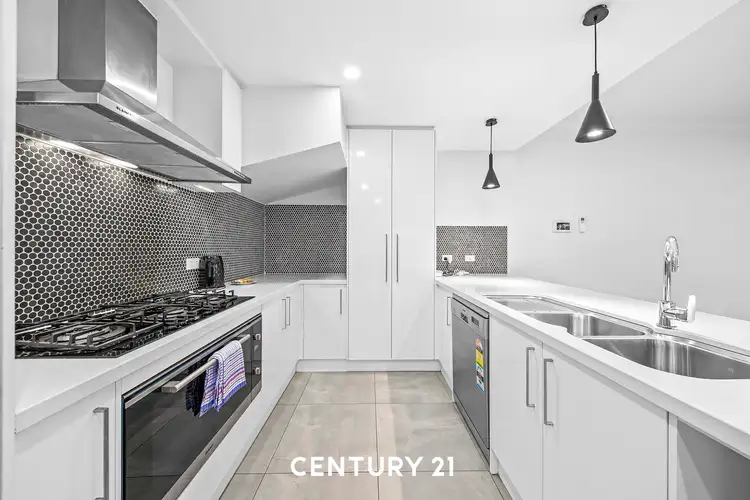 Third view of Homely townhouse listing, 1/4 Cantala Street, Clayton VIC 3168