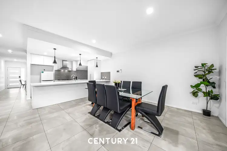 Fourth view of Homely townhouse listing, 1/4 Cantala Street, Clayton VIC 3168