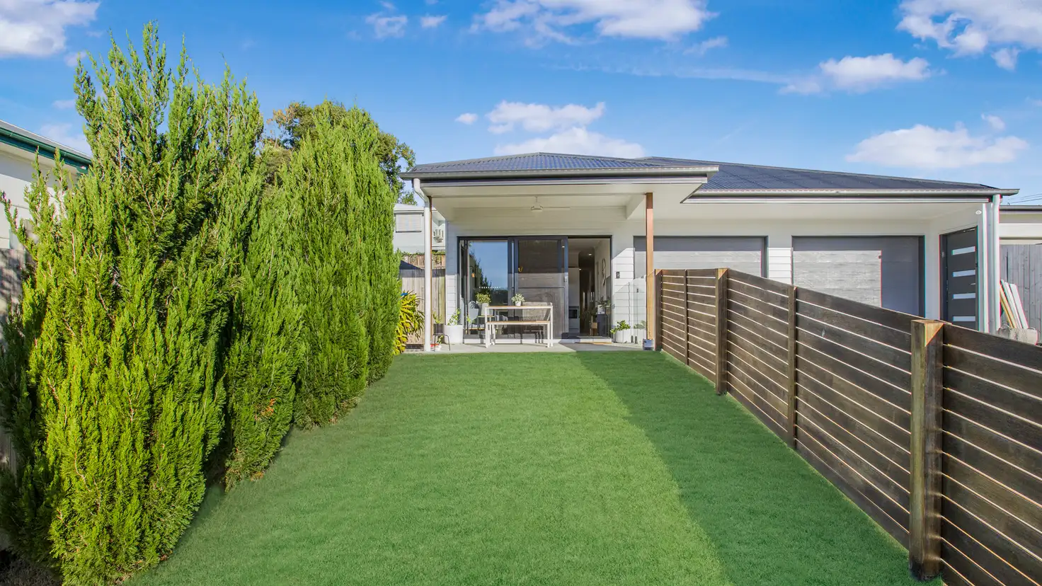 Main view of Homely semi-detached listing, 1/37 Fairmeadow Road, Nambour QLD 4560