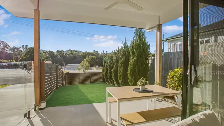 Second view of Homely semi-detached listing, 1/37 Fairmeadow Road, Nambour QLD 4560