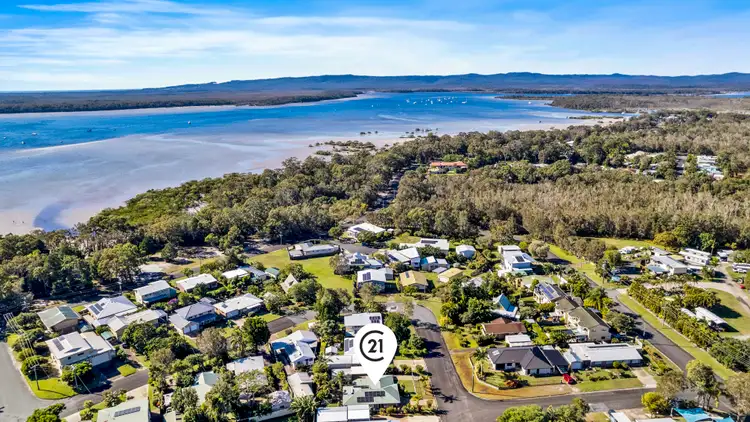 18 Sweetlip Circle, Tin Can Bay QLD 4580