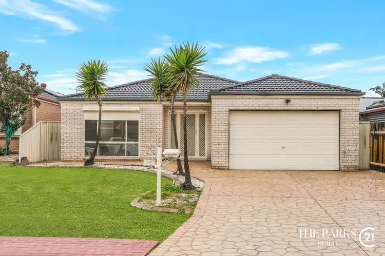 Main view of Homely house listing, 48 Athlone Street, Cecil Hills NSW 2171