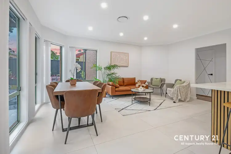Second view of Homely house listing, 120 Adelphi Street, Rouse Hill NSW 2155