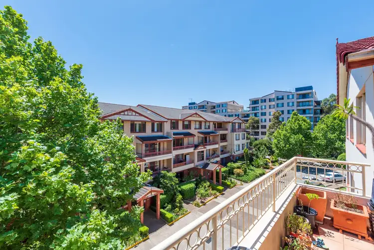 537/83-93 Dalmeny Avenue, Rosebery NSW 2018