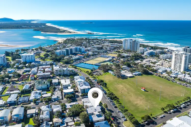 10/42-46 Fourth Avenue, Maroochydore QLD 4558
