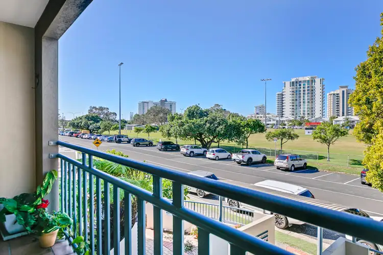 Second view of Homely unit listing, 10/42-46 Fourth Avenue, Maroochydore QLD 4558