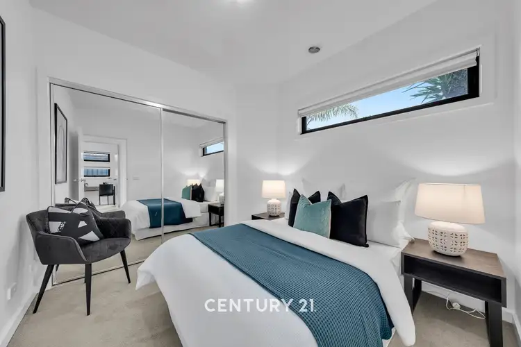 Fourth view of Homely unit listing, 2/7 Amber Crescent, Narre Warren VIC 3805
