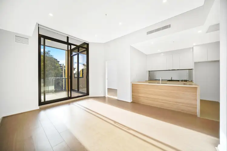 Main view of Homely apartment listing, 4211D/1 Hamilton Crescent, Ryde NSW 2112