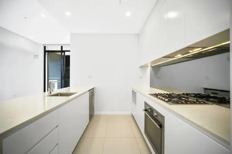 Second view of Homely apartment listing, 4211D/1 Hamilton Crescent, Ryde NSW 2112